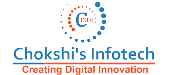 Logo Chokshisinfotech