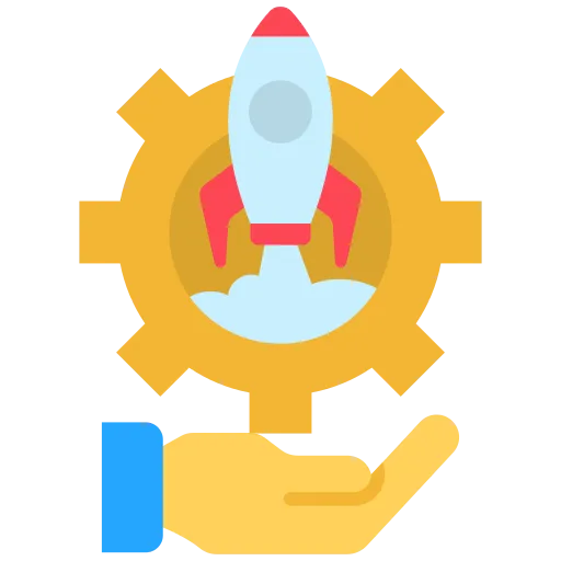Build & Integrate icon