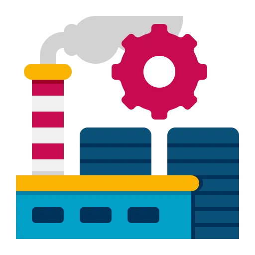 Solutions by Industry icon